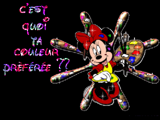 kelle couleur